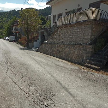 Tzoumerka Panorama Pramanta Exterior photo