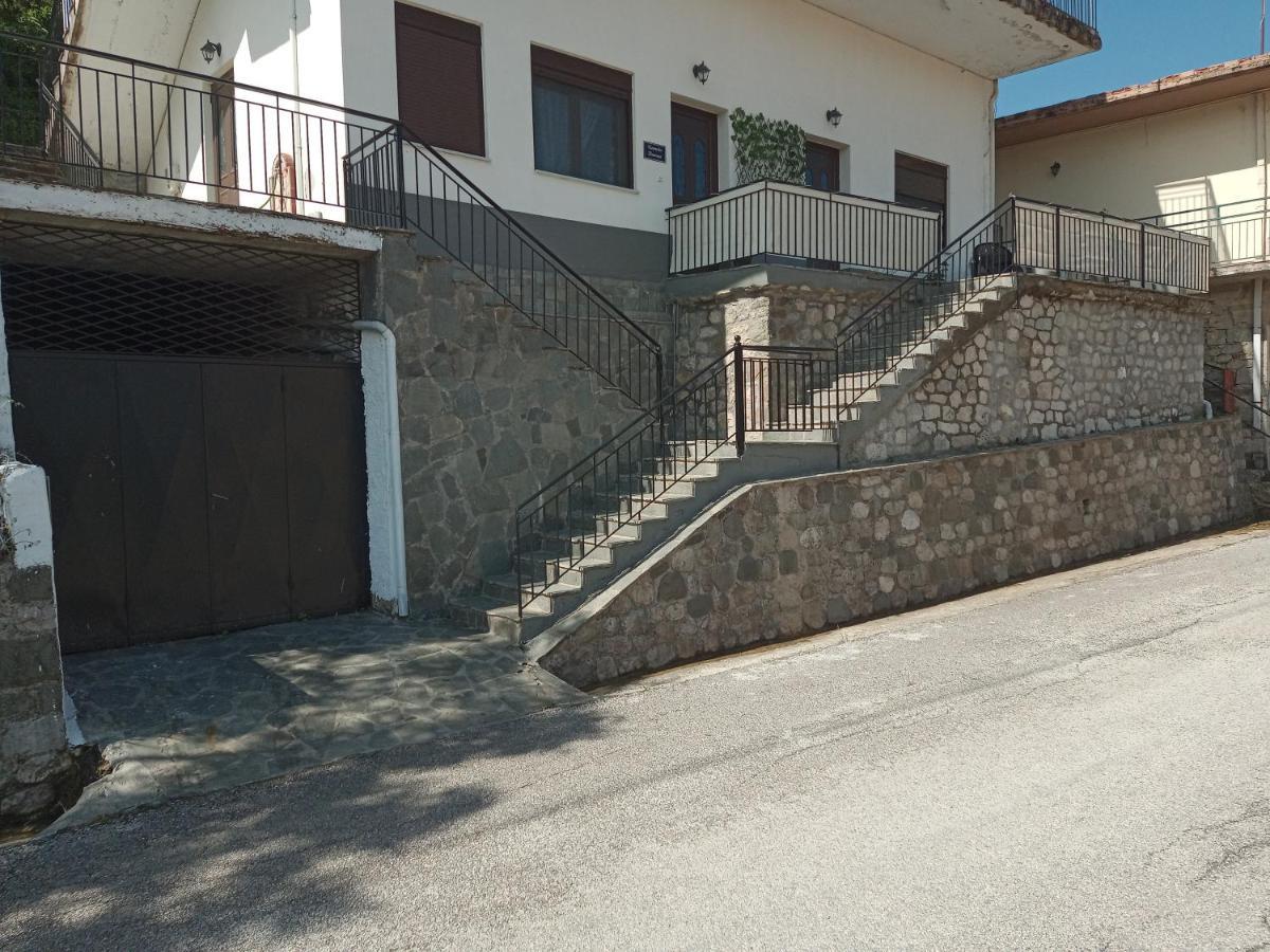 Tzoumerka Panorama Pramanta Exterior photo