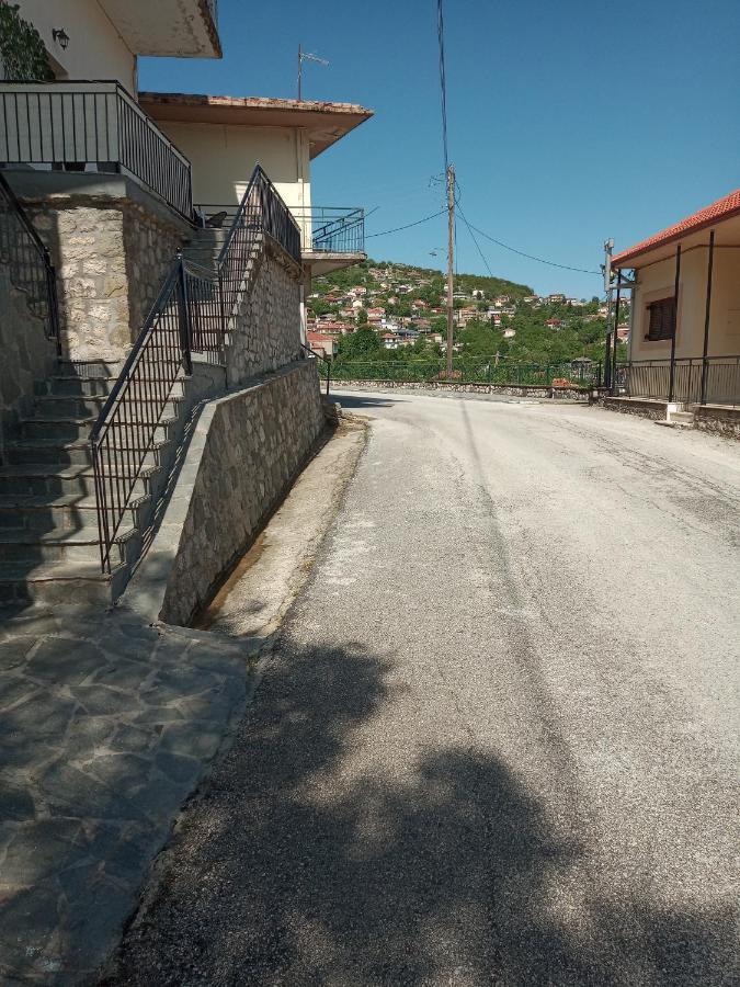 Tzoumerka Panorama Pramanta Exterior photo